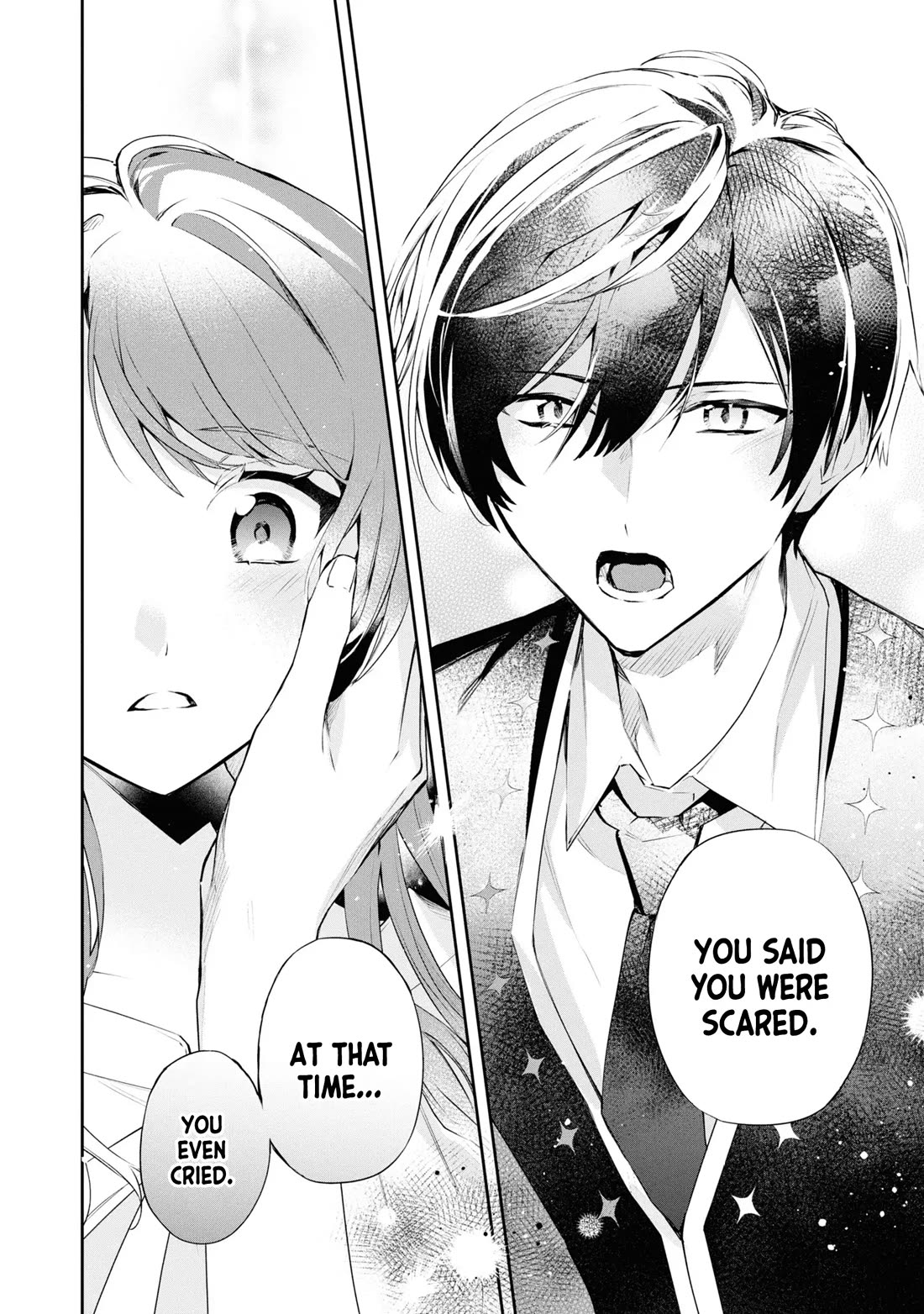 If the Villainess and the Villain Were to Meet and Fall in Love Chapter 18 page 29 - Chapter 18