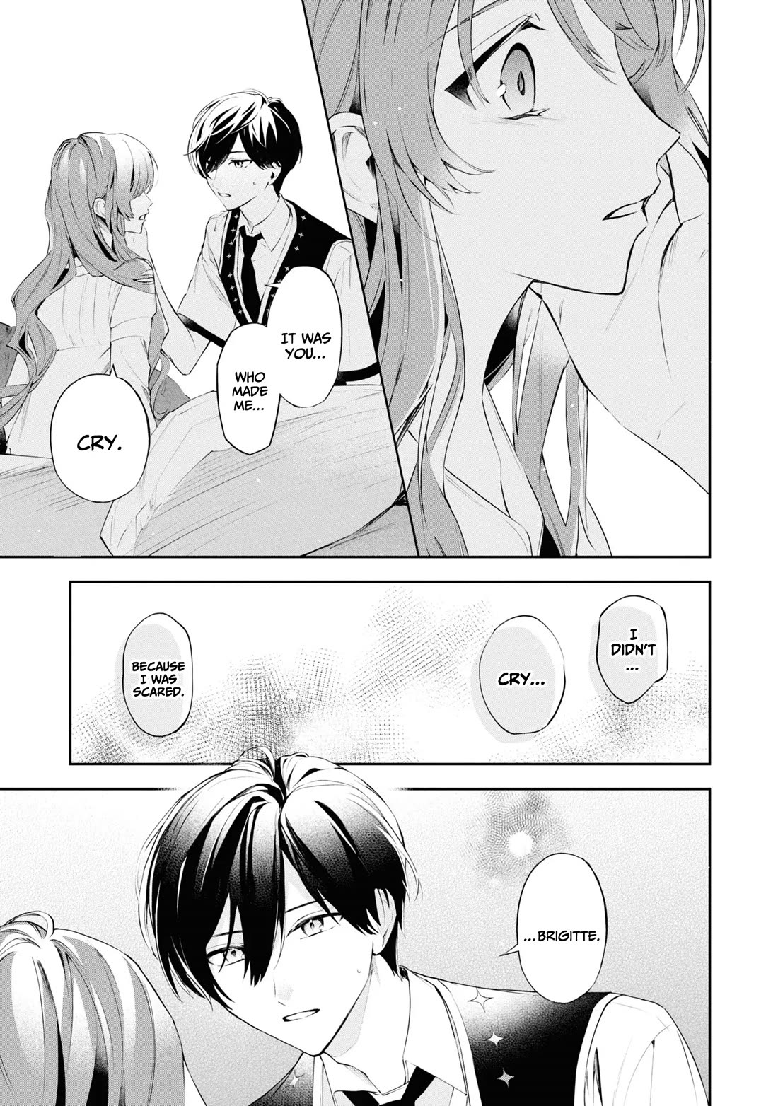 If the Villainess and the Villain Were to Meet and Fall in Love Chapter 18 page 30 - Chapter 18