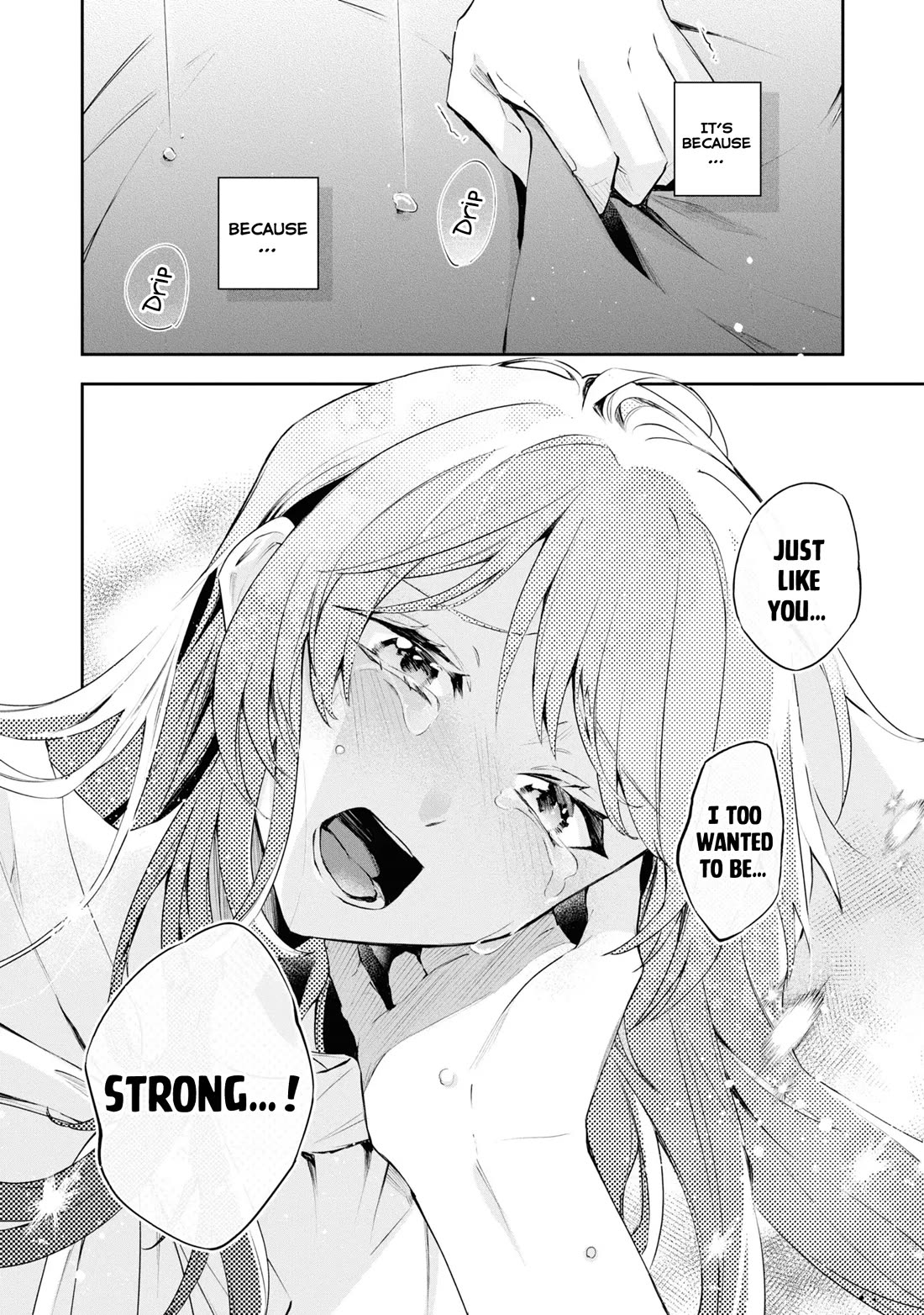 If the Villainess and the Villain Were to Meet and Fall in Love Chapter 18 page 31 - Chapter 18