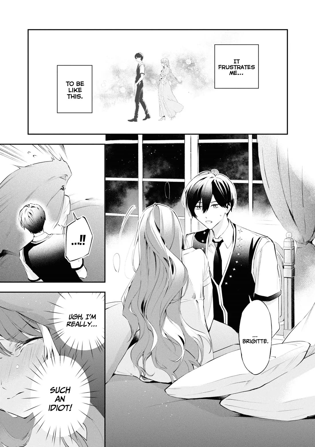 If the Villainess and the Villain Were to Meet and Fall in Love Chapter 18 page 32 - Chapter 18