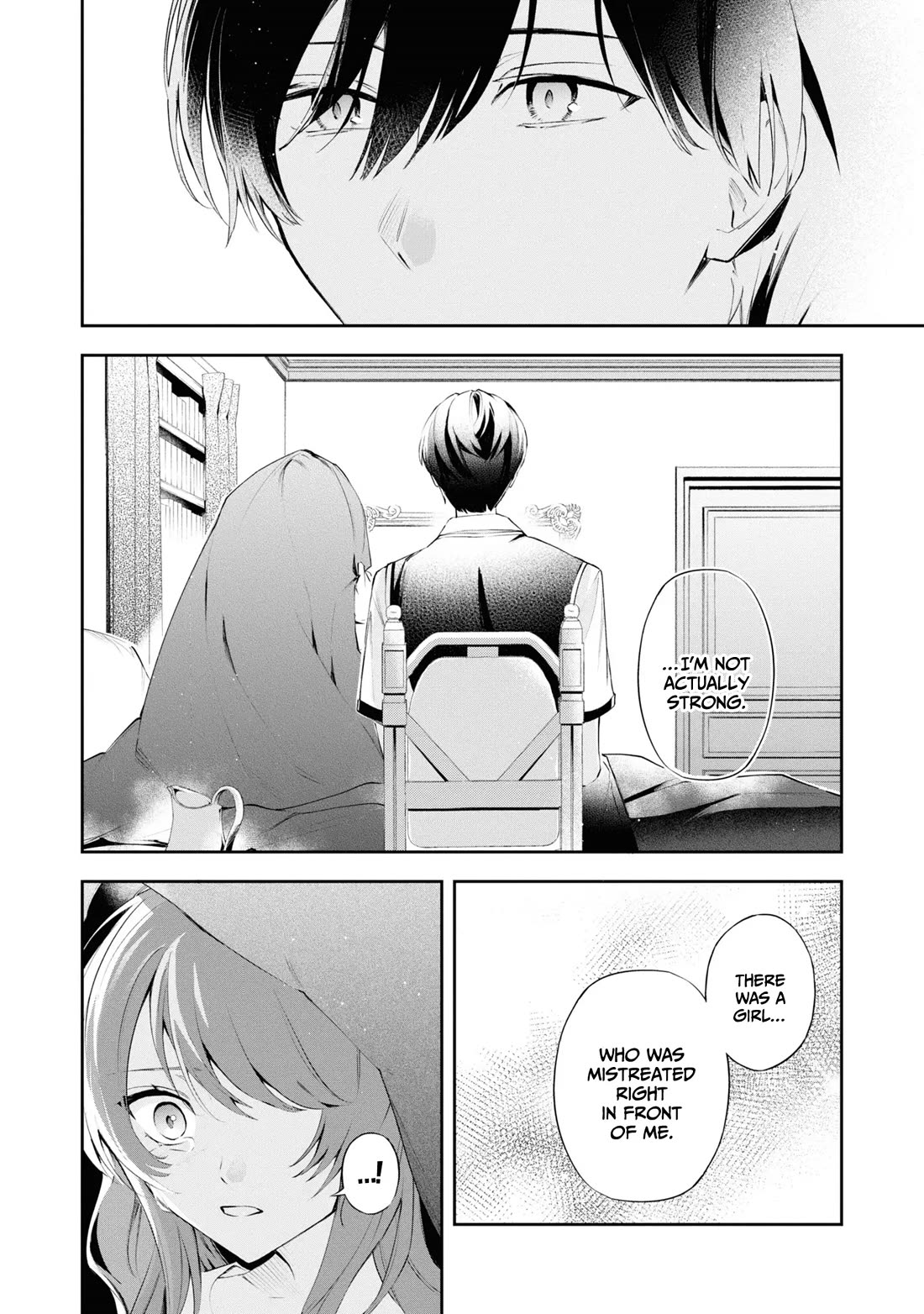 If the Villainess and the Villain Were to Meet and Fall in Love Chapter 18 page 33 - Chapter 18