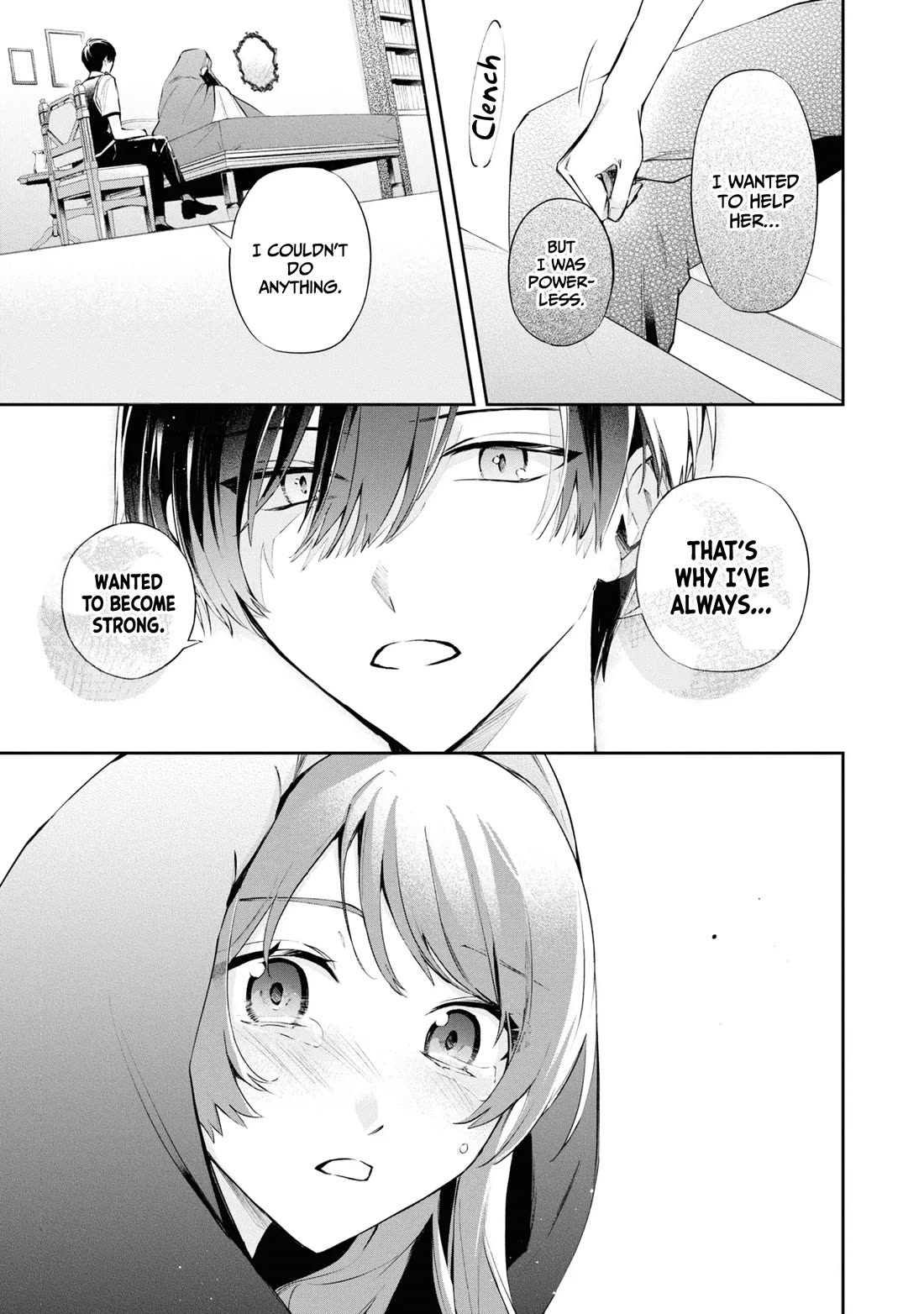 If the Villainess and the Villain Were to Meet and Fall in Love Chapter 18 page 34 - Chapter 18