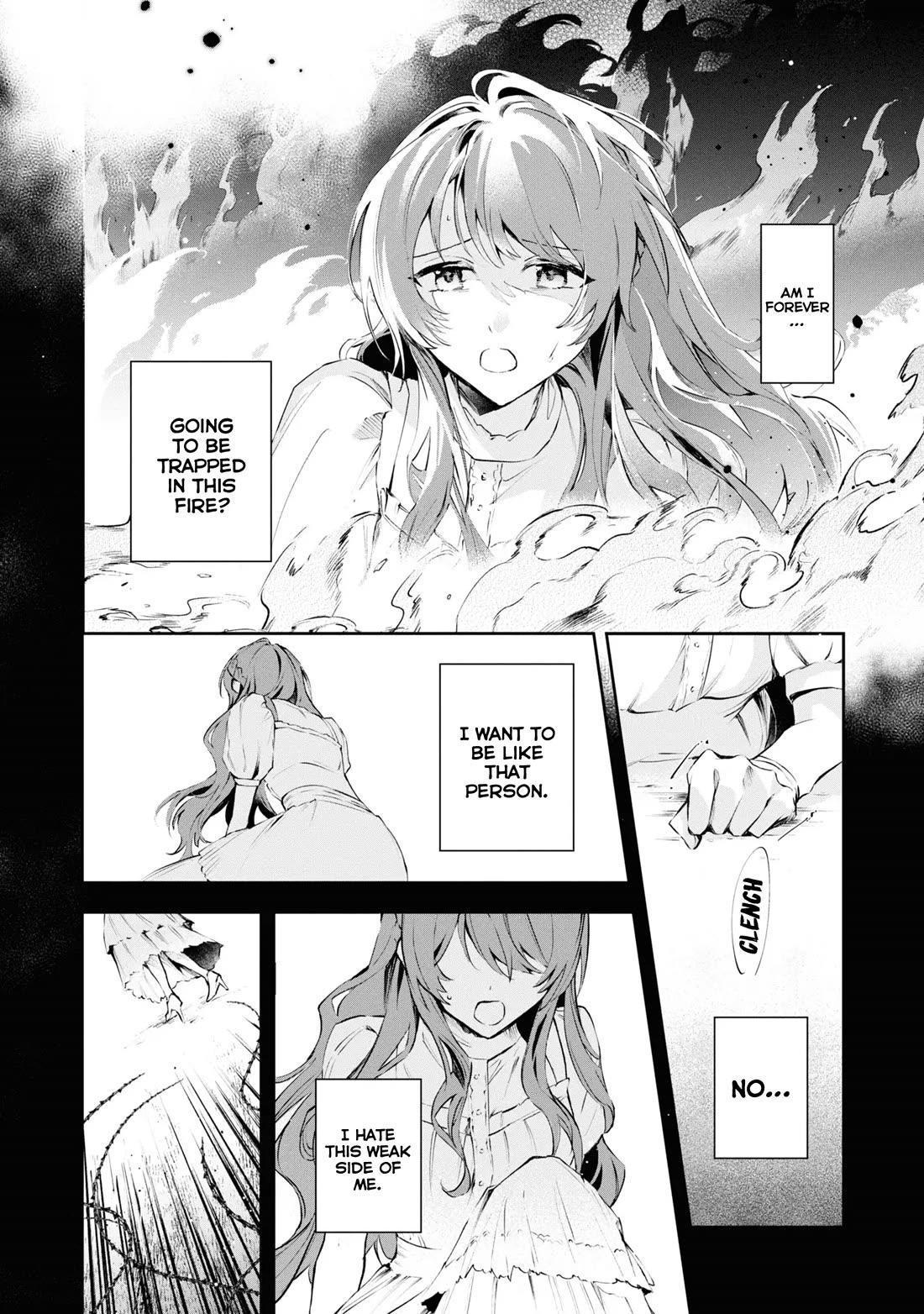 If the Villainess and the Villain Were to Meet and Fall in Love Chapter 18 page 5 - Chapter 18