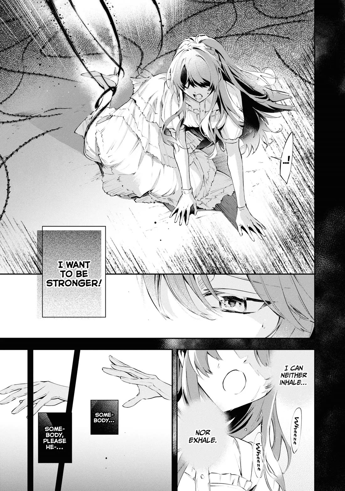 If the Villainess and the Villain Were to Meet and Fall in Love Chapter 18 page 6 - Chapter 18
