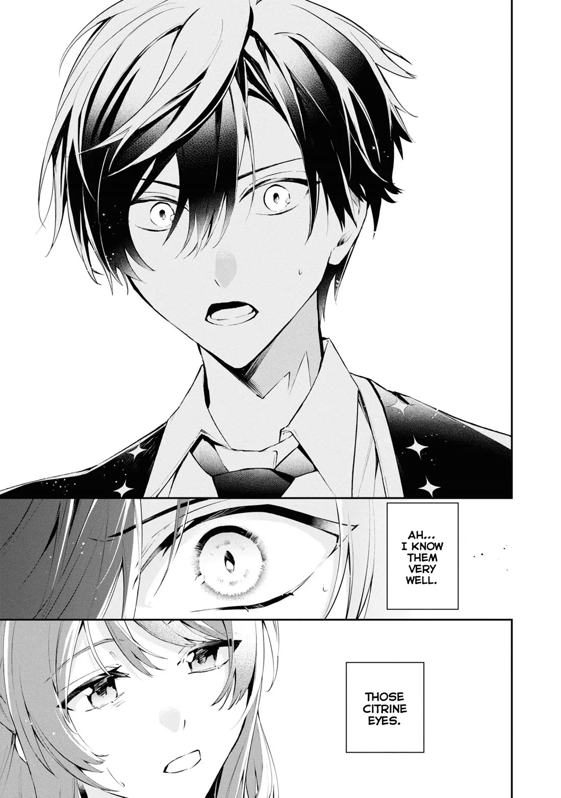 If the Villainess and the Villain Were to Meet and Fall in Love Chapter 18 page 8 - Chapter 18