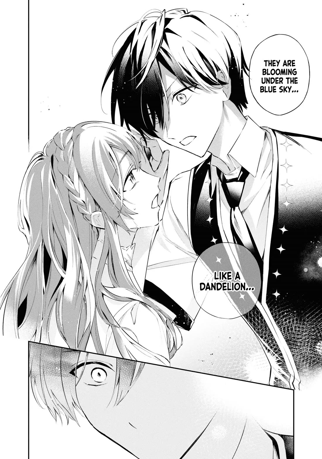 If the Villainess and the Villain Were to Meet and Fall in Love Chapter 18 page 9 - Chapter 18