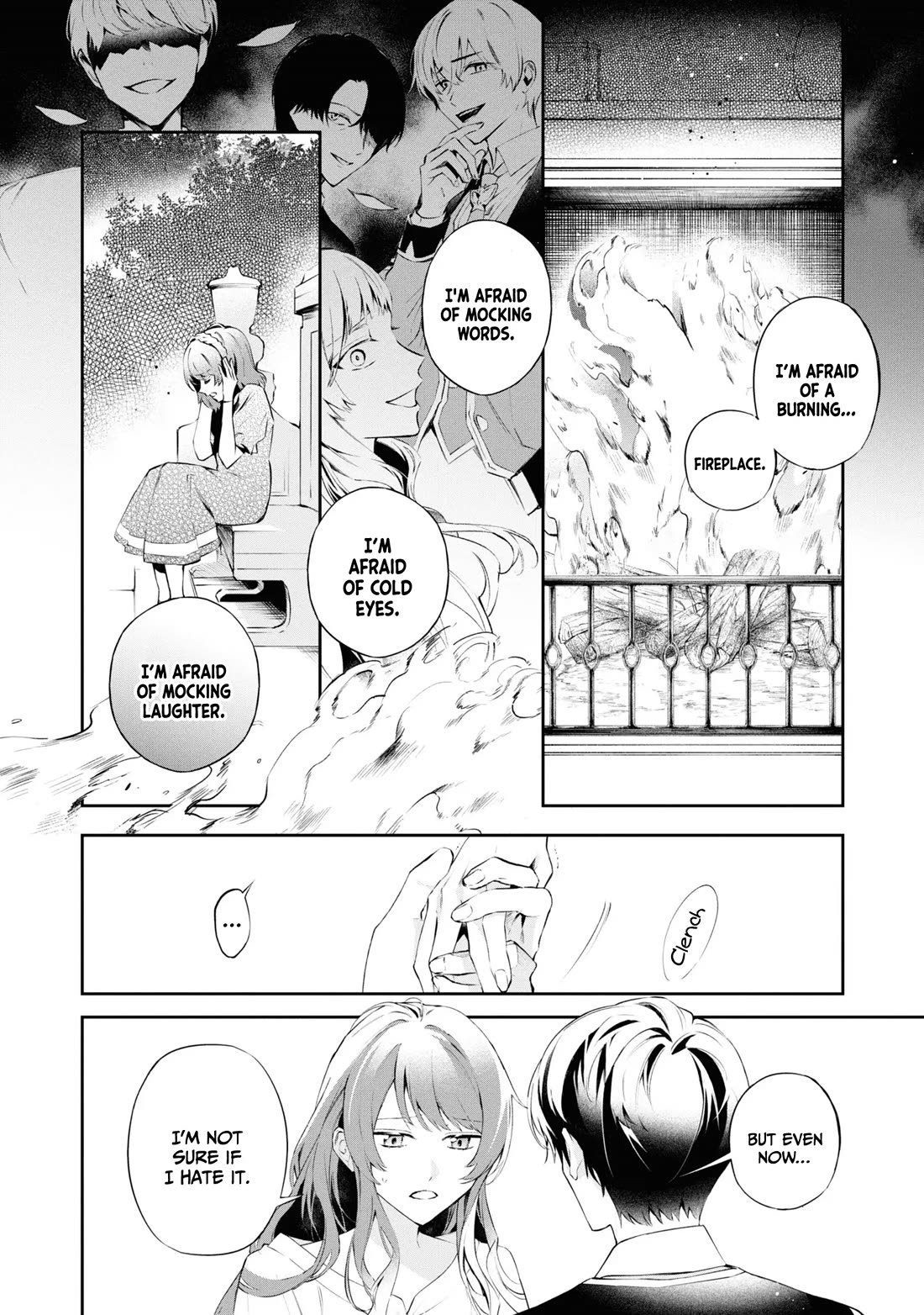 If the Villainess and the Villain Were to Meet and Fall in Love Chapter 19 page 11 - Chapter 19