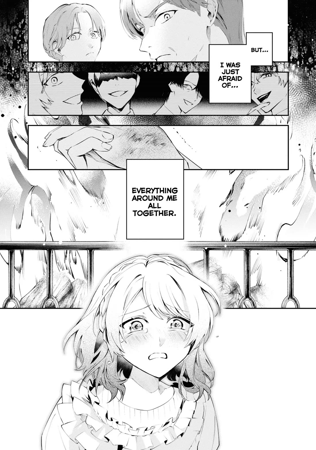 If the Villainess and the Villain Were to Meet and Fall in Love Chapter 19 page 14 - Chapter 19