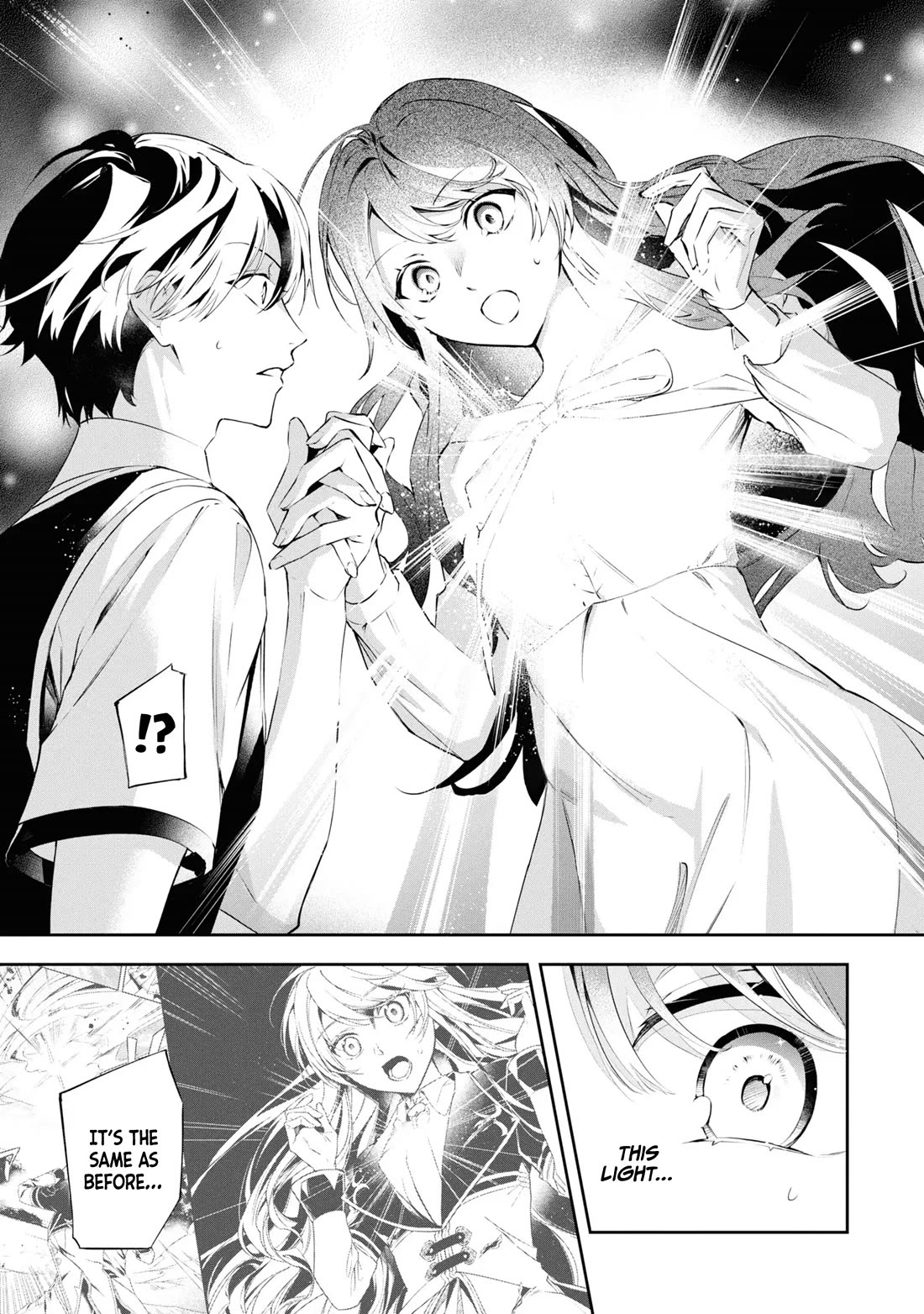 If the Villainess and the Villain Were to Meet and Fall in Love Chapter 19 page 16 - Chapter 19