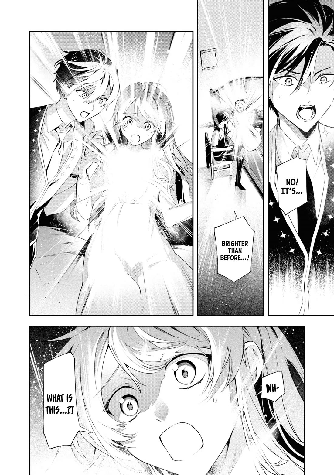 If the Villainess and the Villain Were to Meet and Fall in Love Chapter 19 page 17 - Chapter 19