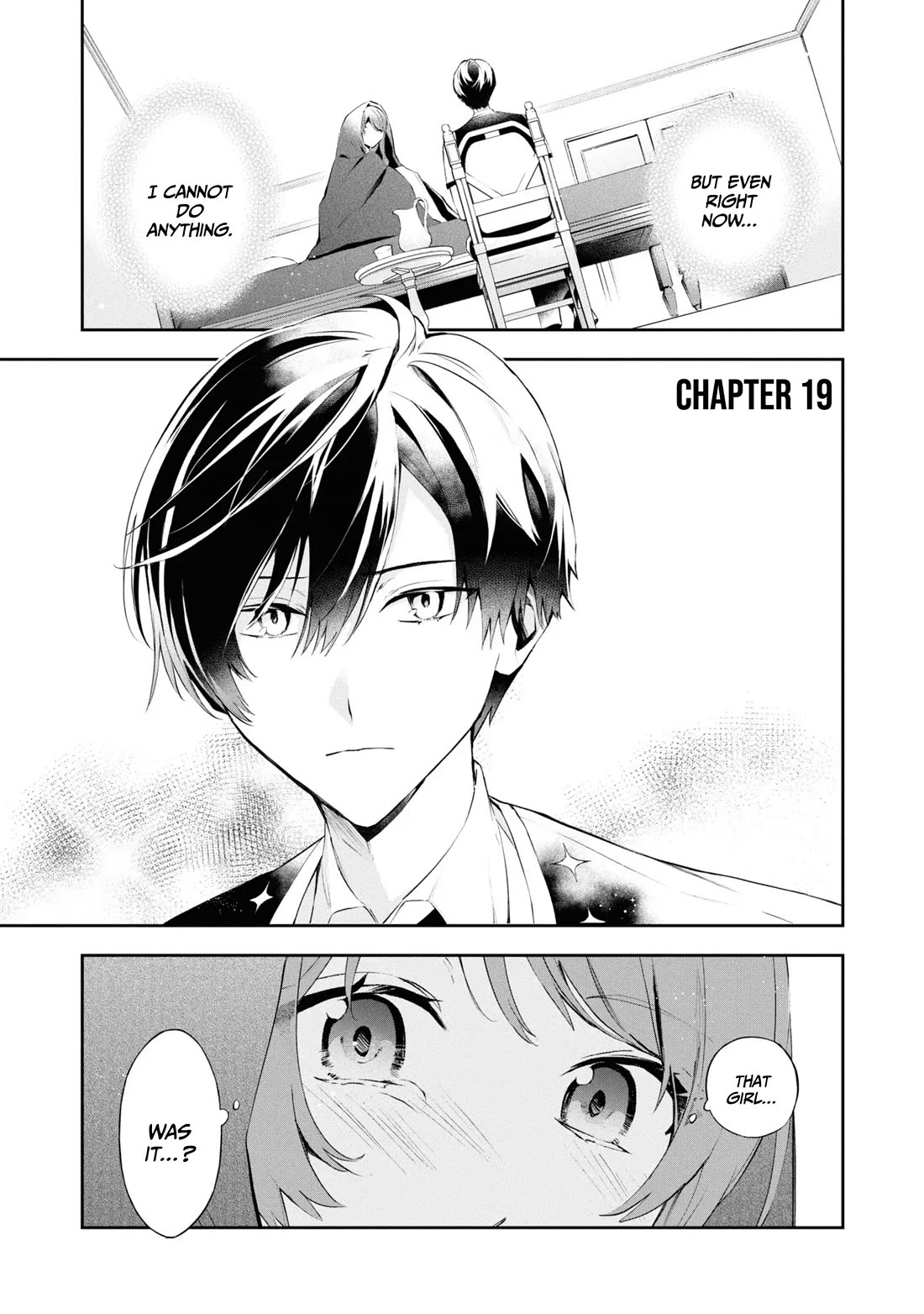 If the Villainess and the Villain Were to Meet and Fall in Love Chapter 19 page 2 - Chapter 19