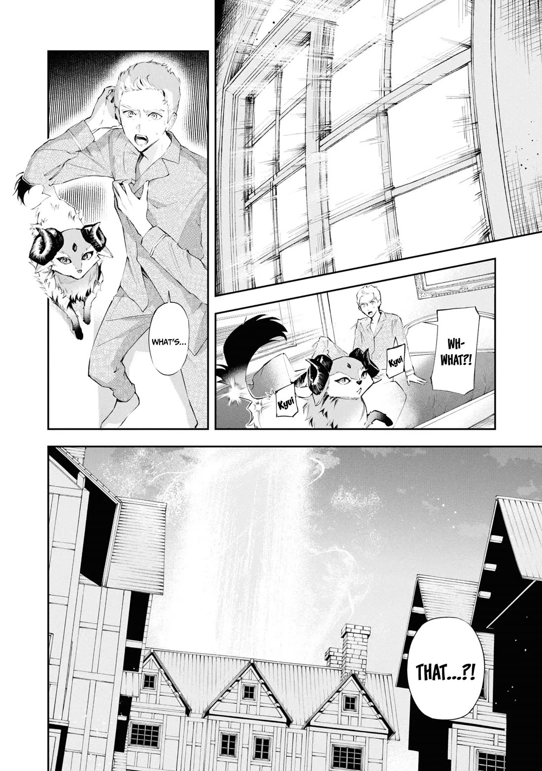 If the Villainess and the Villain Were to Meet and Fall in Love Chapter 19 page 21 - Chapter 19