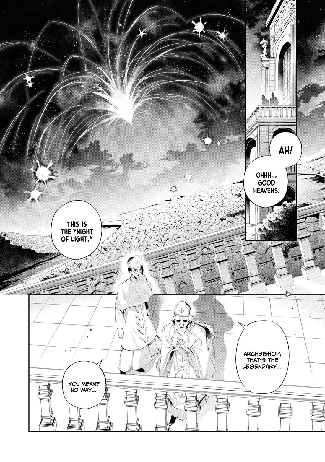 If the Villainess and the Villain Were to Meet and Fall in Love Chapter 19 page 25 - Chapter 19
