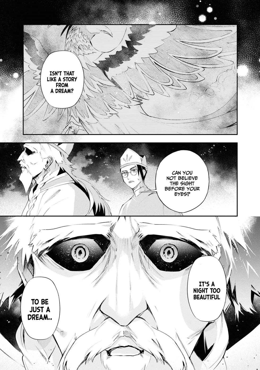 If the Villainess and the Villain Were to Meet and Fall in Love Chapter 19 page 26 - Chapter 19