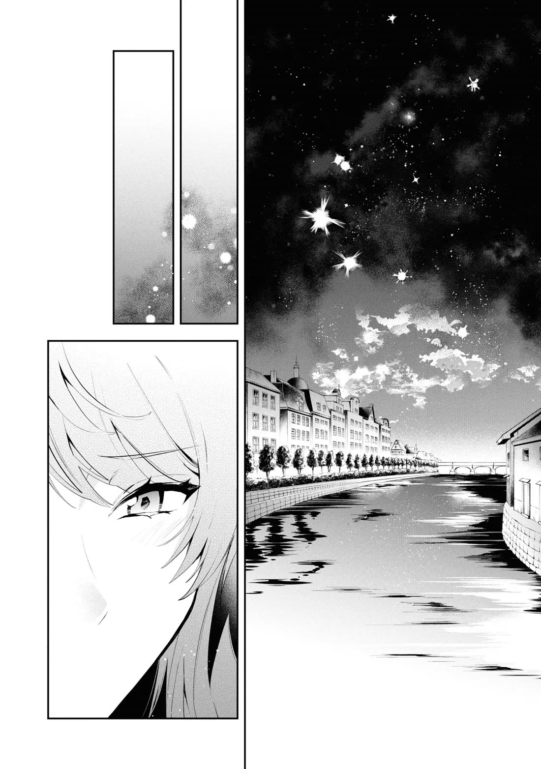 If the Villainess and the Villain Were to Meet and Fall in Love Chapter 19 page 27 - Chapter 19