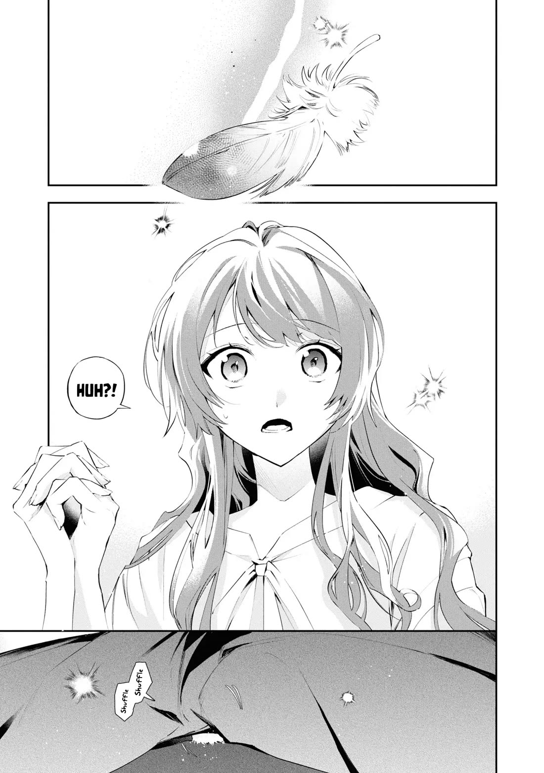 If the Villainess and the Villain Were to Meet and Fall in Love Chapter 19 page 28 - Chapter 19
