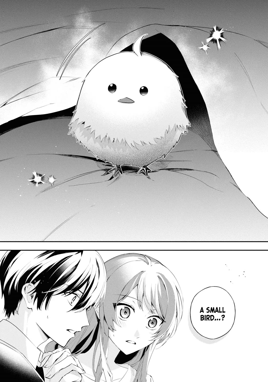 If the Villainess and the Villain Were to Meet and Fall in Love Chapter 19 page 29 - Chapter 19