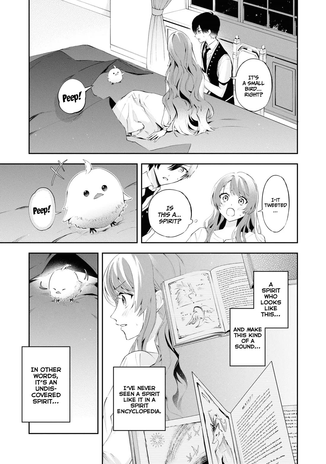 If the Villainess and the Villain Were to Meet and Fall in Love Chapter 19 page 30 - Chapter 19