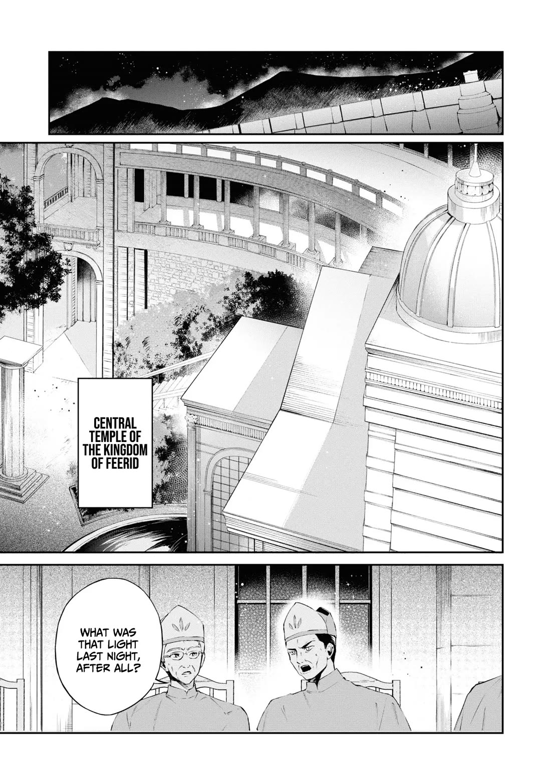 If the Villainess and the Villain Were to Meet and Fall in Love Chapter 19 page 34 - Chapter 19