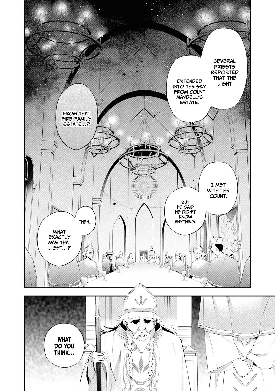 If the Villainess and the Villain Were to Meet and Fall in Love Chapter 19 page 35 - Chapter 19