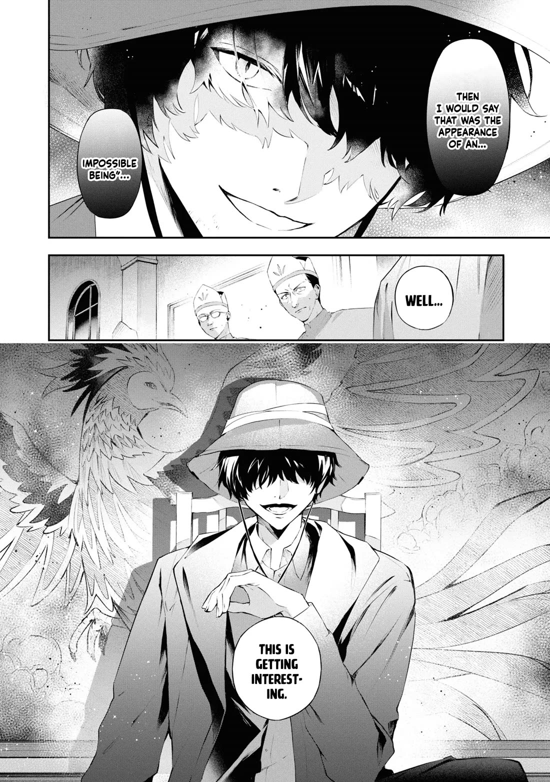 If the Villainess and the Villain Were to Meet and Fall in Love Chapter 19 page 37 - Chapter 19
