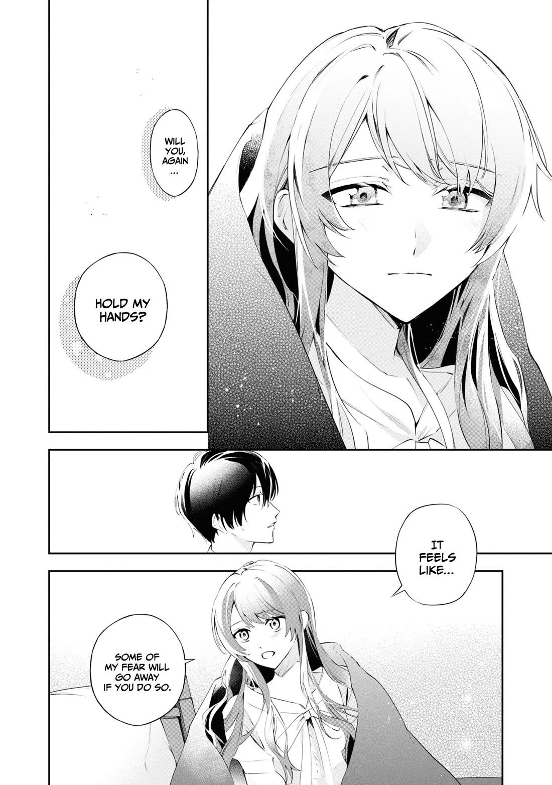 If the Villainess and the Villain Were to Meet and Fall in Love Chapter 19 page 7 - Chapter 19