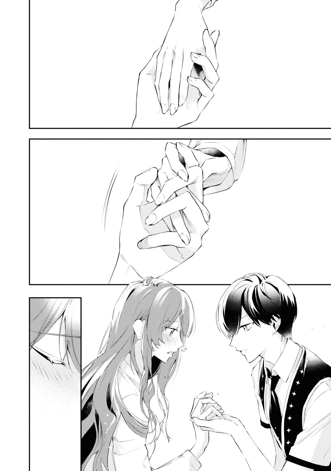 If the Villainess and the Villain Were to Meet and Fall in Love Chapter 19 page 9 - Chapter 19