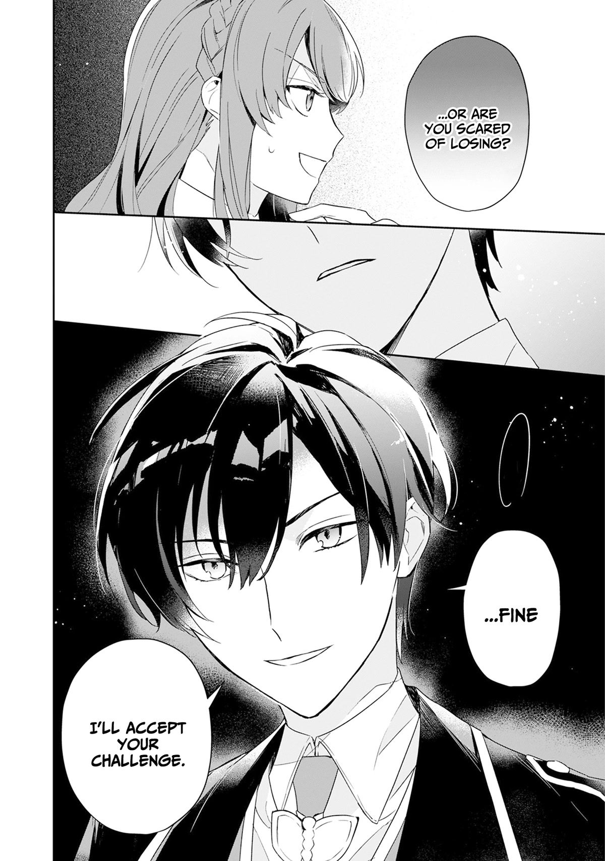 If the Villainess and the Villain Were to Meet and Fall in Love Chapter 2 page 27 - Chapter 2