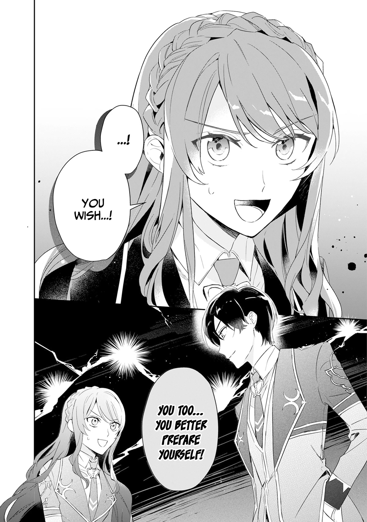If the Villainess and the Villain Were to Meet and Fall in Love Chapter 2 page 29 - Chapter 2