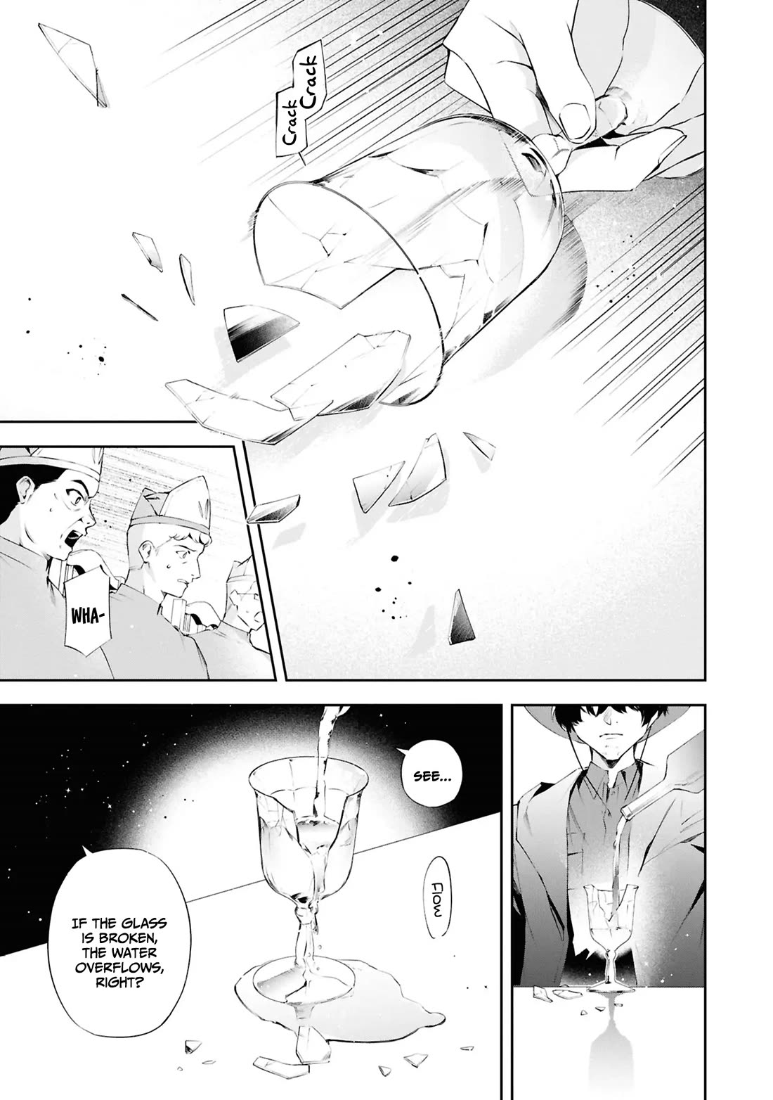 If the Villainess and the Villain Were to Meet and Fall in Love Chapter 20 page 10 - Chapter 20
