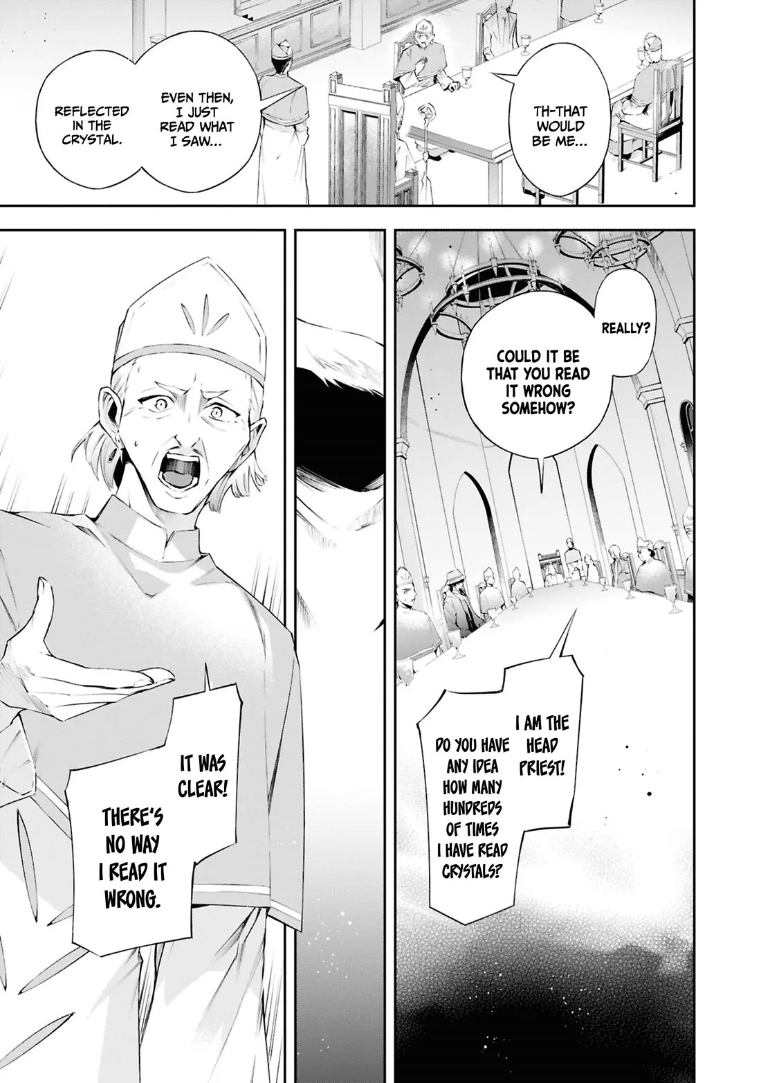 If the Villainess and the Villain Were to Meet and Fall in Love Chapter 20 page 14 - Chapter 20
