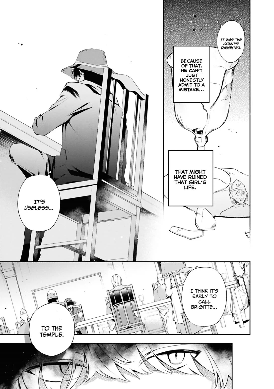 If the Villainess and the Villain Were to Meet and Fall in Love Chapter 20 page 16 - Chapter 20