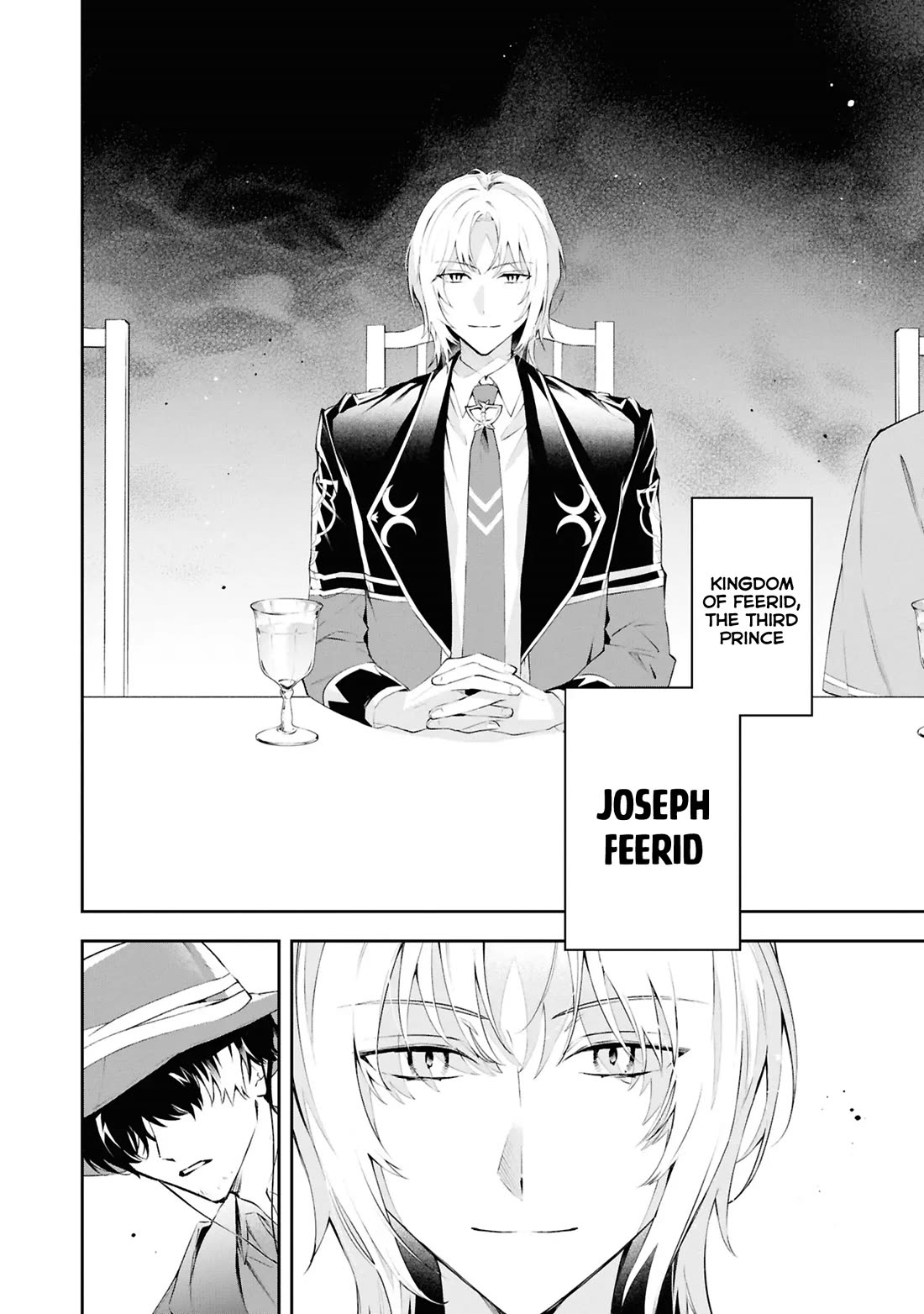 If the Villainess and the Villain Were to Meet and Fall in Love Chapter 20 page 17 - Chapter 20