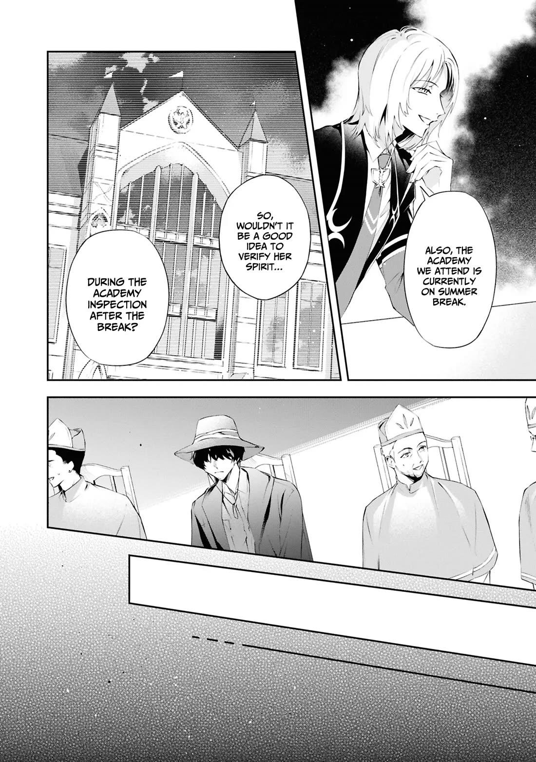 If the Villainess and the Villain Were to Meet and Fall in Love Chapter 20 page 19 - Chapter 20