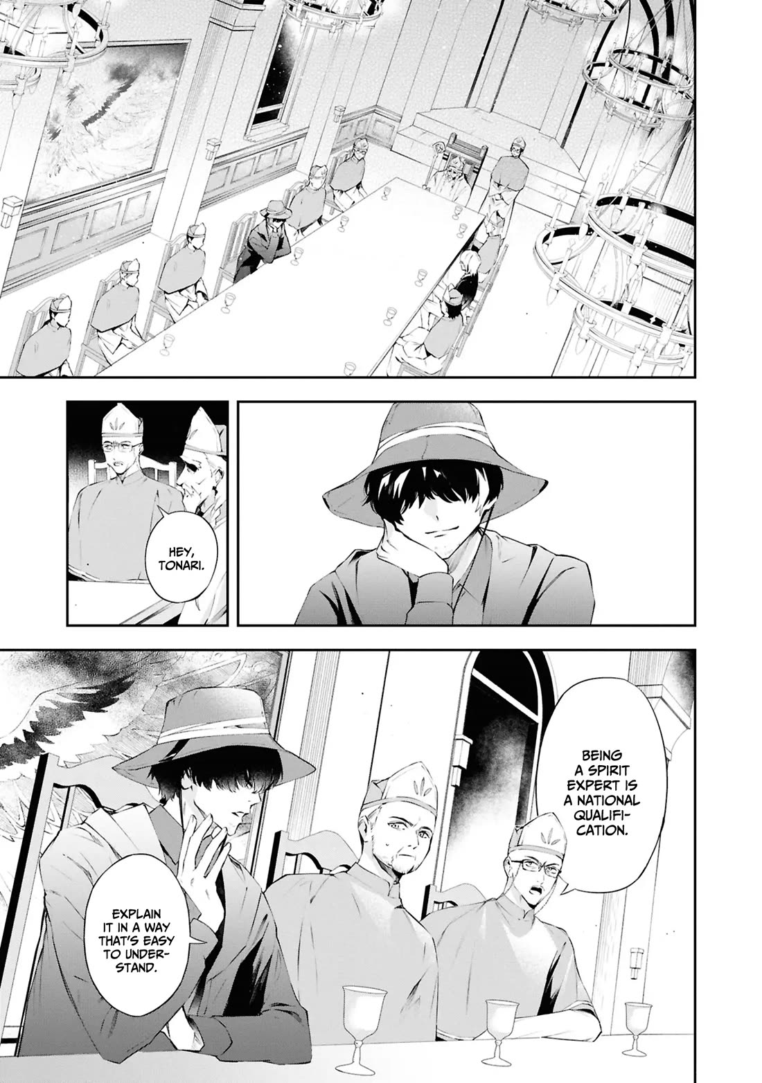 If the Villainess and the Villain Were to Meet and Fall in Love Chapter 20 page 2 - Chapter 20