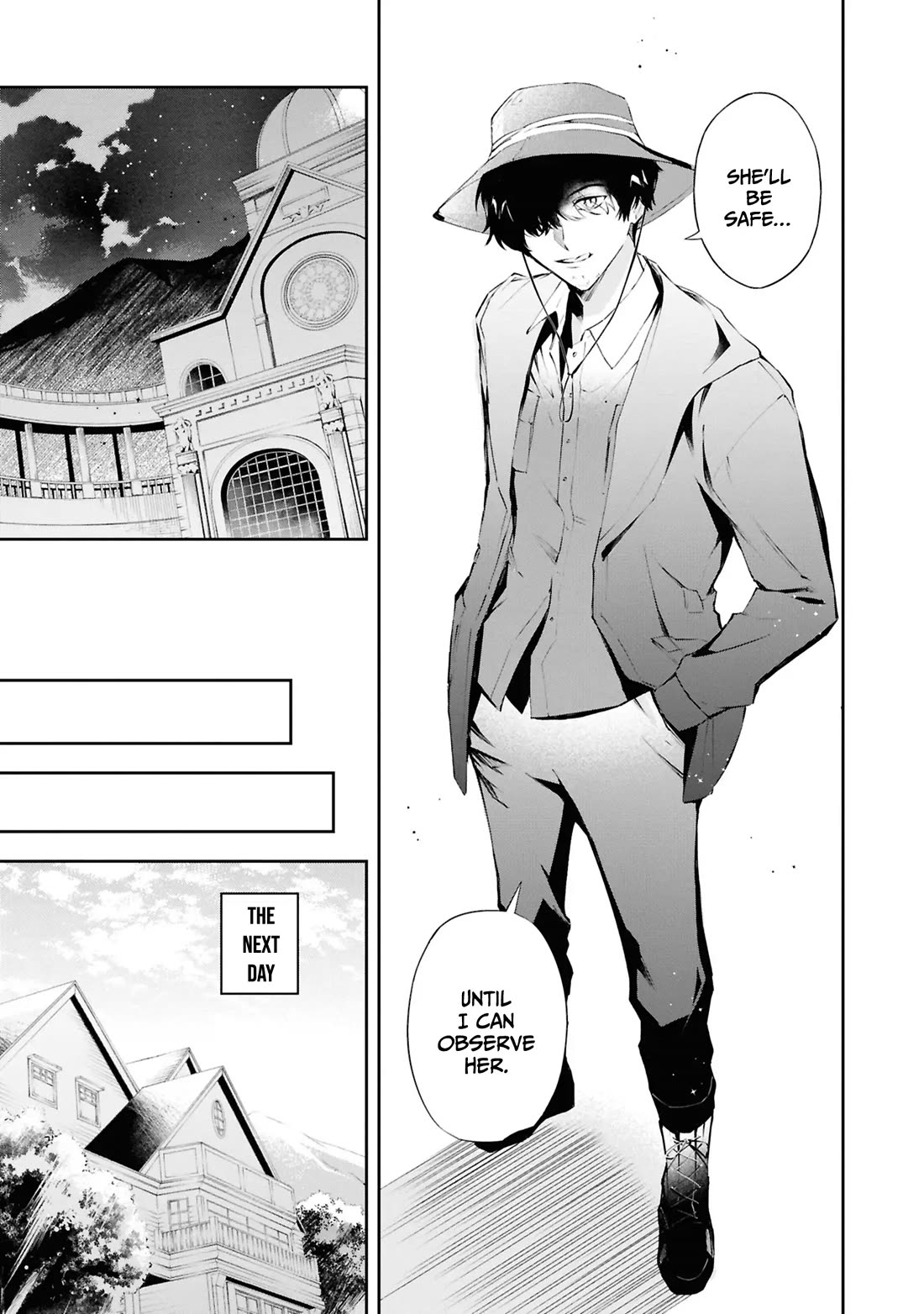 If the Villainess and the Villain Were to Meet and Fall in Love Chapter 20 page 22 - Chapter 20