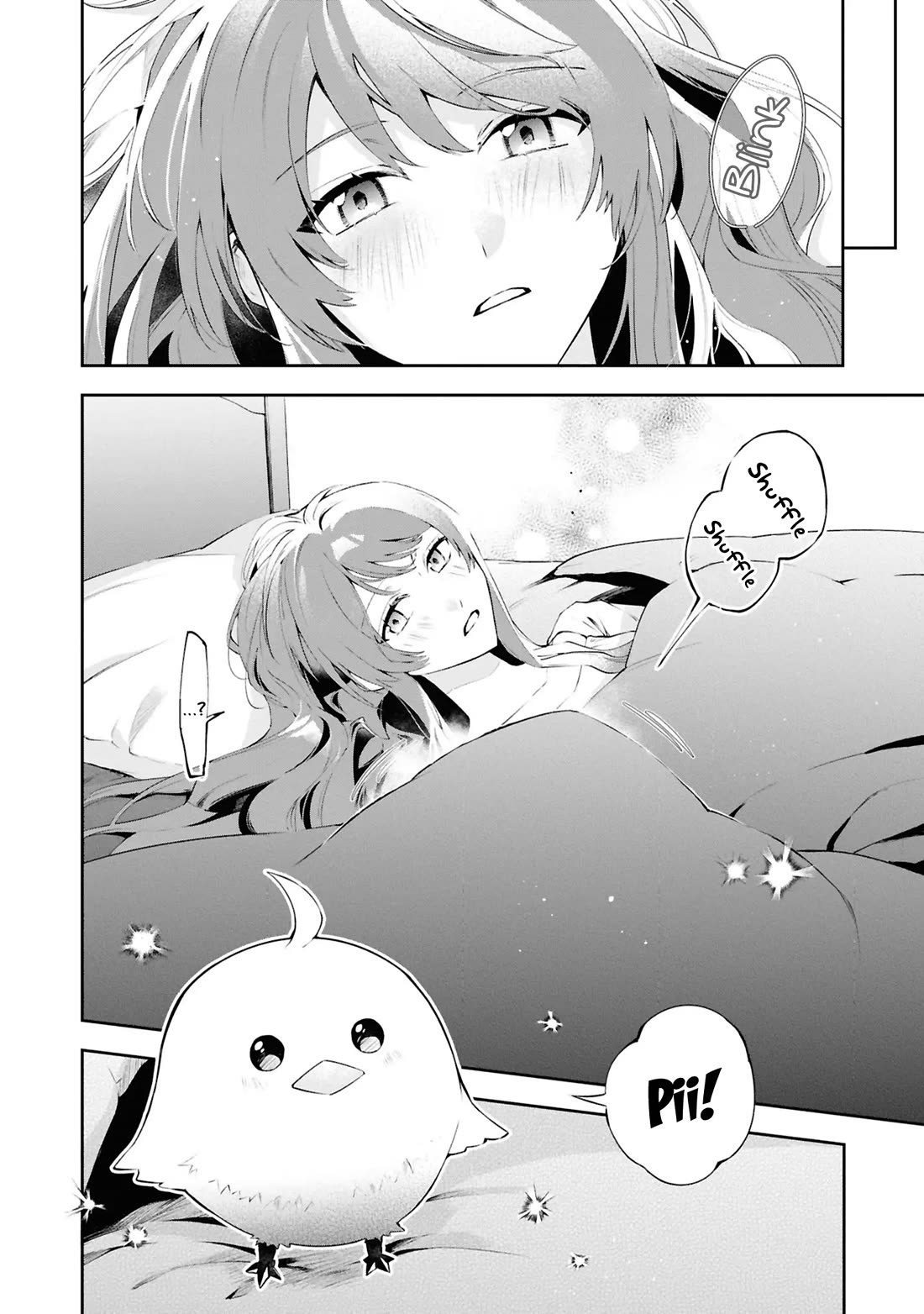 If the Villainess and the Villain Were to Meet and Fall in Love Chapter 20 page 23 - Chapter 20