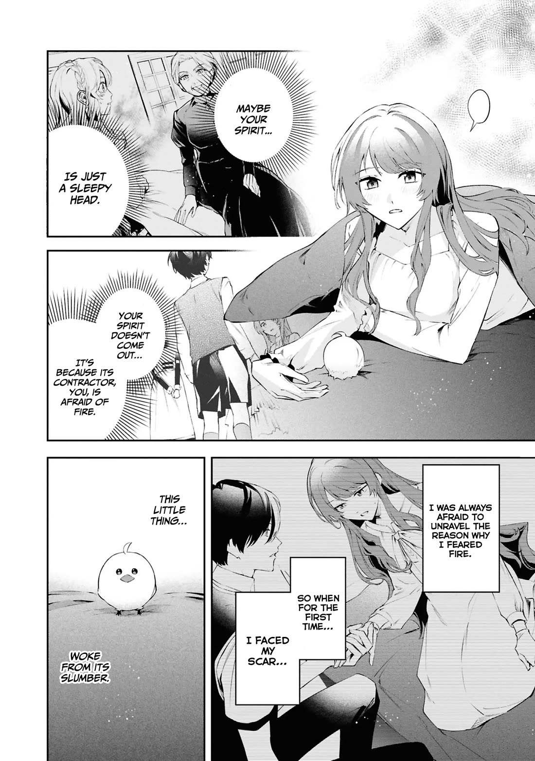 If the Villainess and the Villain Were to Meet and Fall in Love Chapter 20 page 25 - Chapter 20