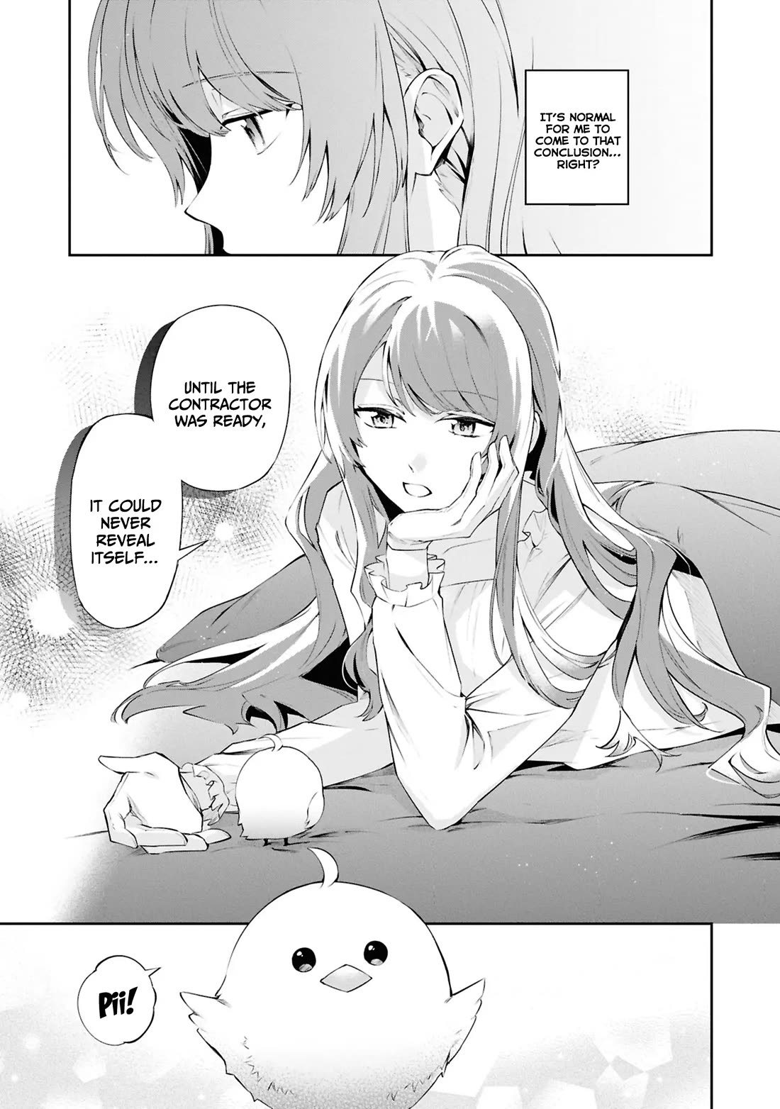 If the Villainess and the Villain Were to Meet and Fall in Love Chapter 20 page 26 - Chapter 20