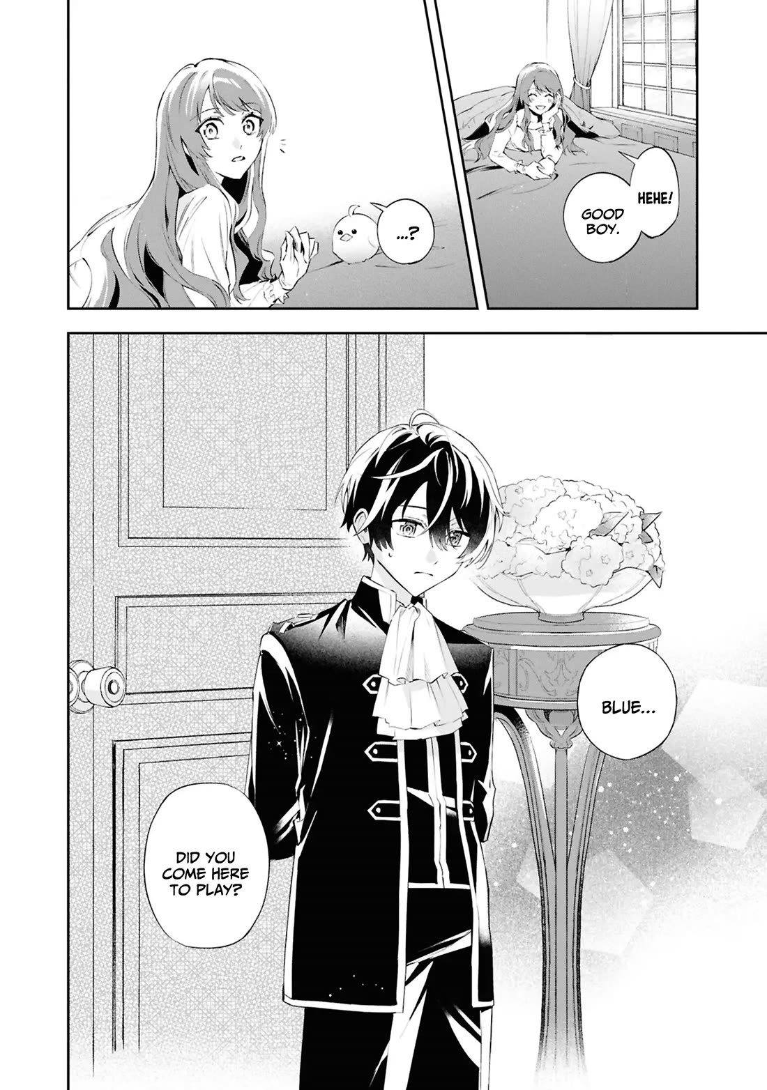 If the Villainess and the Villain Were to Meet and Fall in Love Chapter 20 page 27 - Chapter 20
