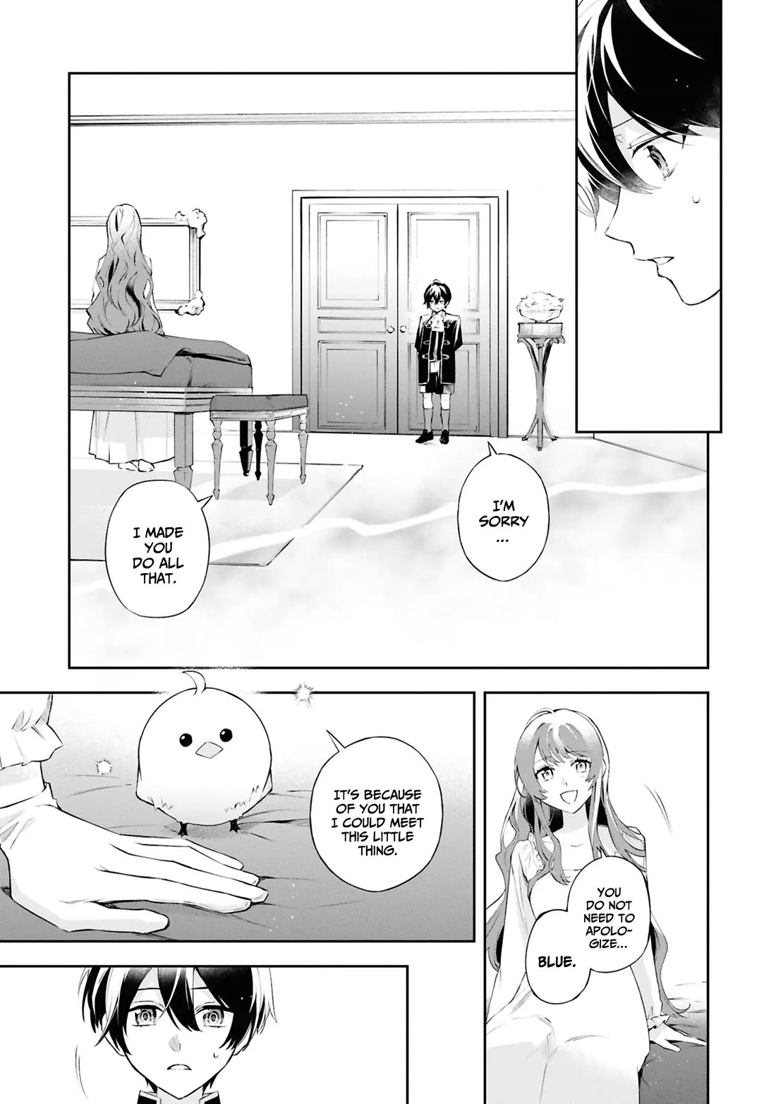 If the Villainess and the Villain Were to Meet and Fall in Love Chapter 20 page 28 - Chapter 20
