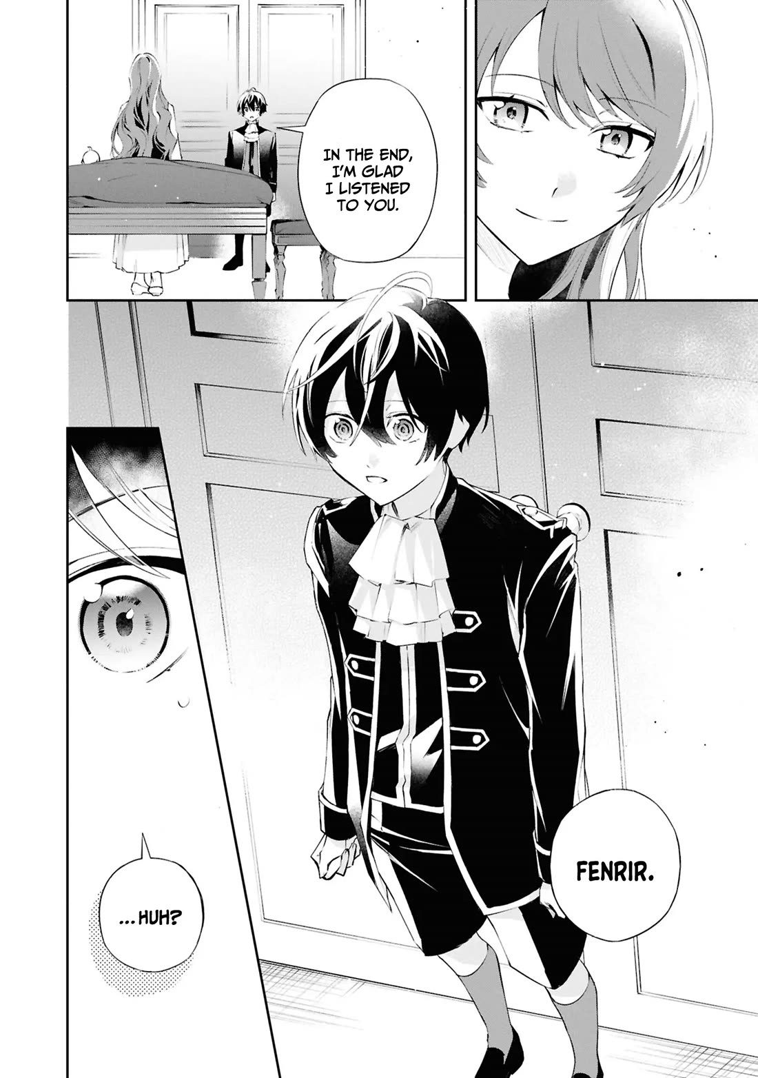 If the Villainess and the Villain Were to Meet and Fall in Love Chapter 20 page 29 - Chapter 20