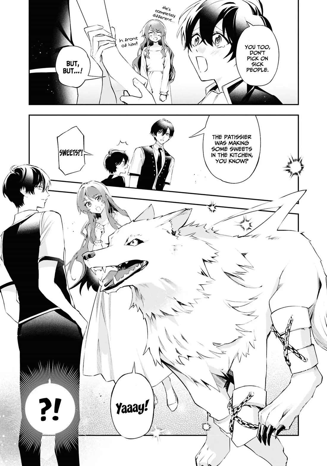 If the Villainess and the Villain Were to Meet and Fall in Love Chapter 20 page 34 - Chapter 20