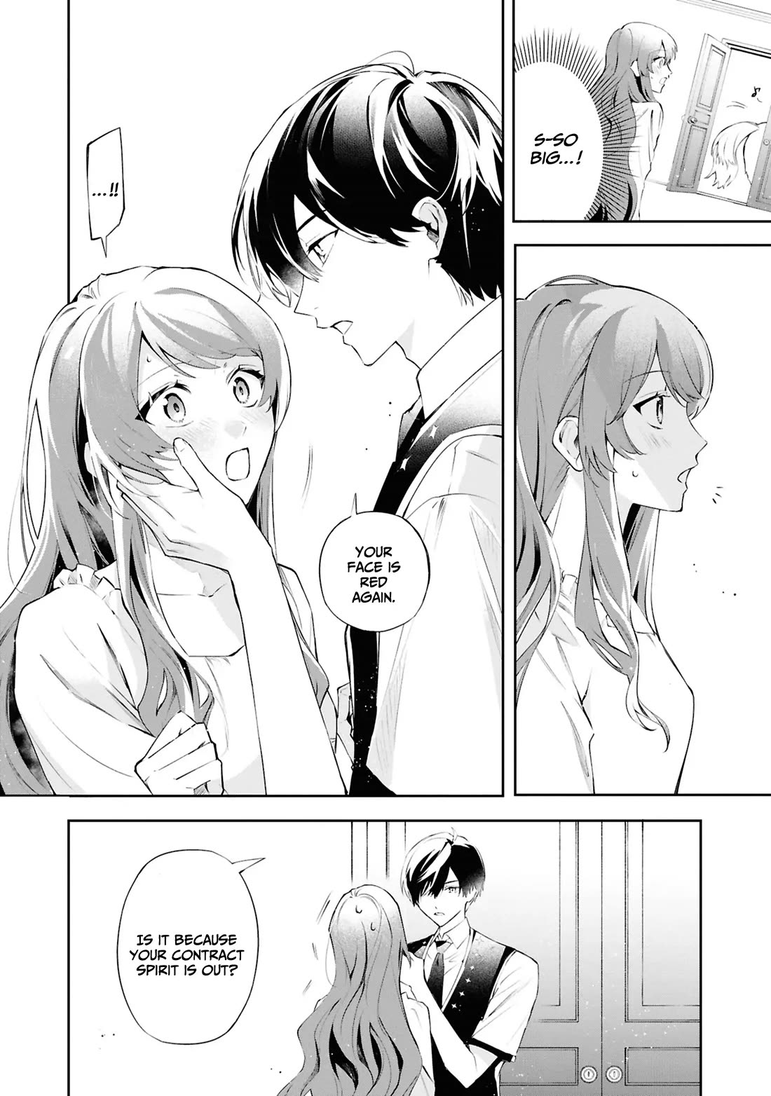 If the Villainess and the Villain Were to Meet and Fall in Love Chapter 20 page 35 - Chapter 20