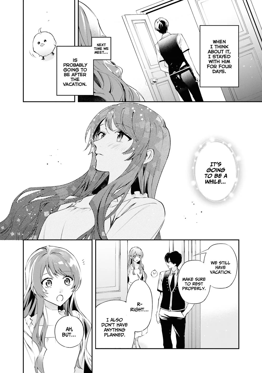 If the Villainess and the Villain Were to Meet and Fall in Love Chapter 20 page 37 - Chapter 20