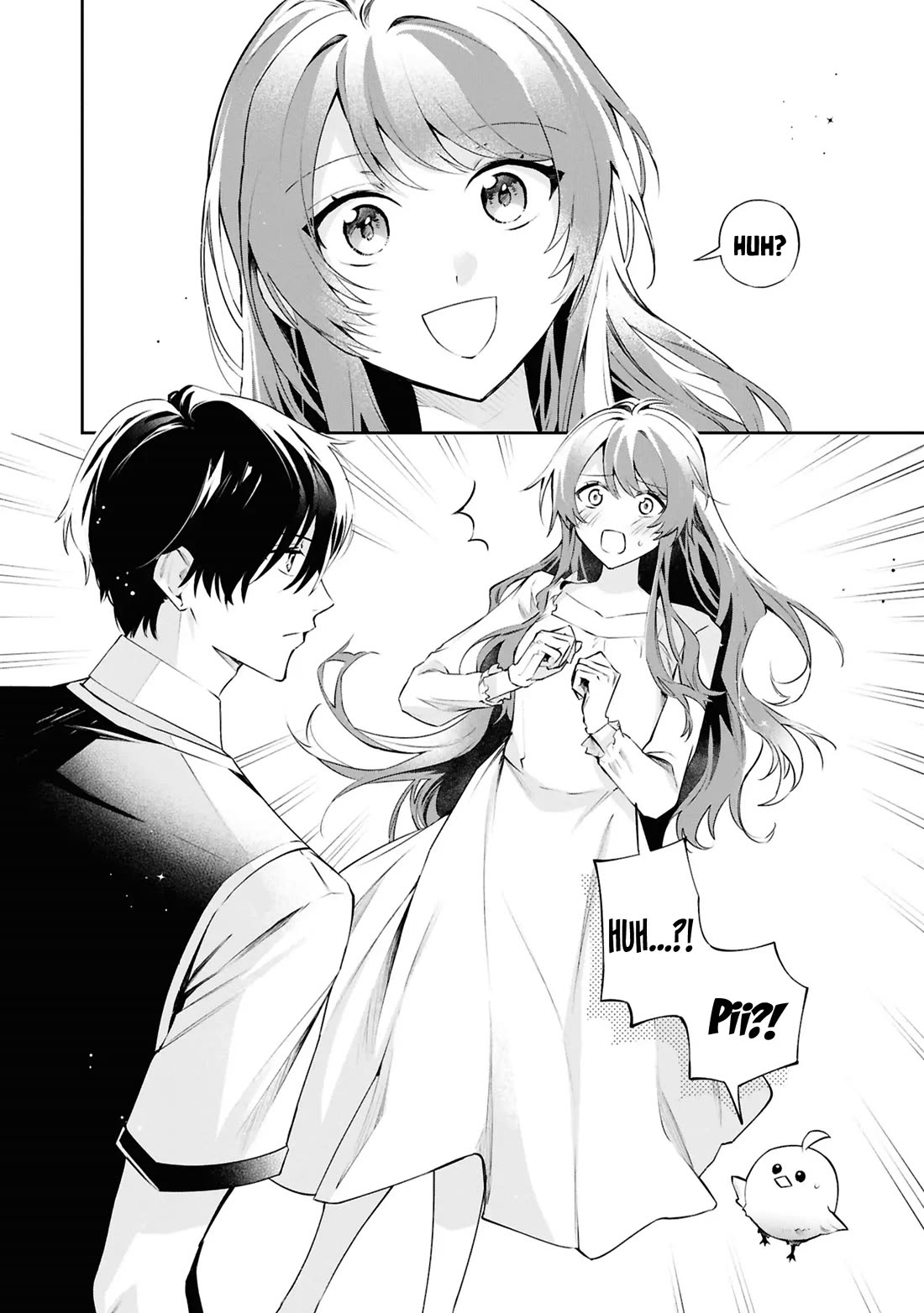 If the Villainess and the Villain Were to Meet and Fall in Love Chapter 20 page 39 - Chapter 20