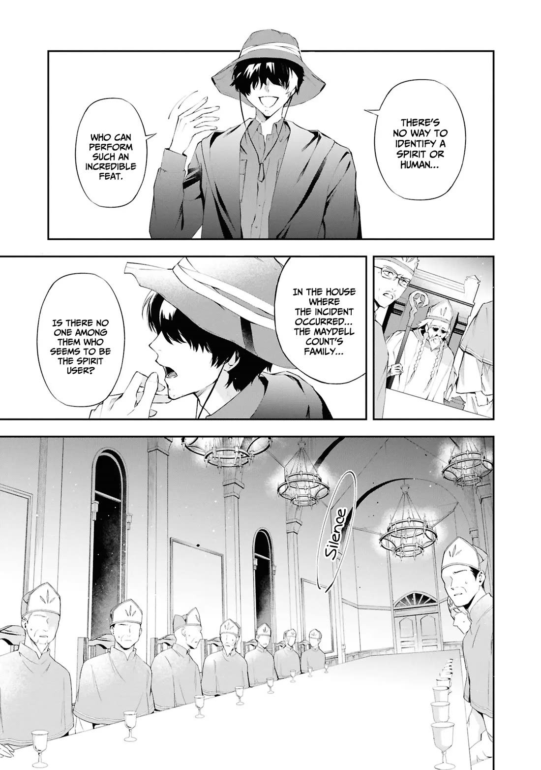 If the Villainess and the Villain Were to Meet and Fall in Love Chapter 20 page 6 - Chapter 20