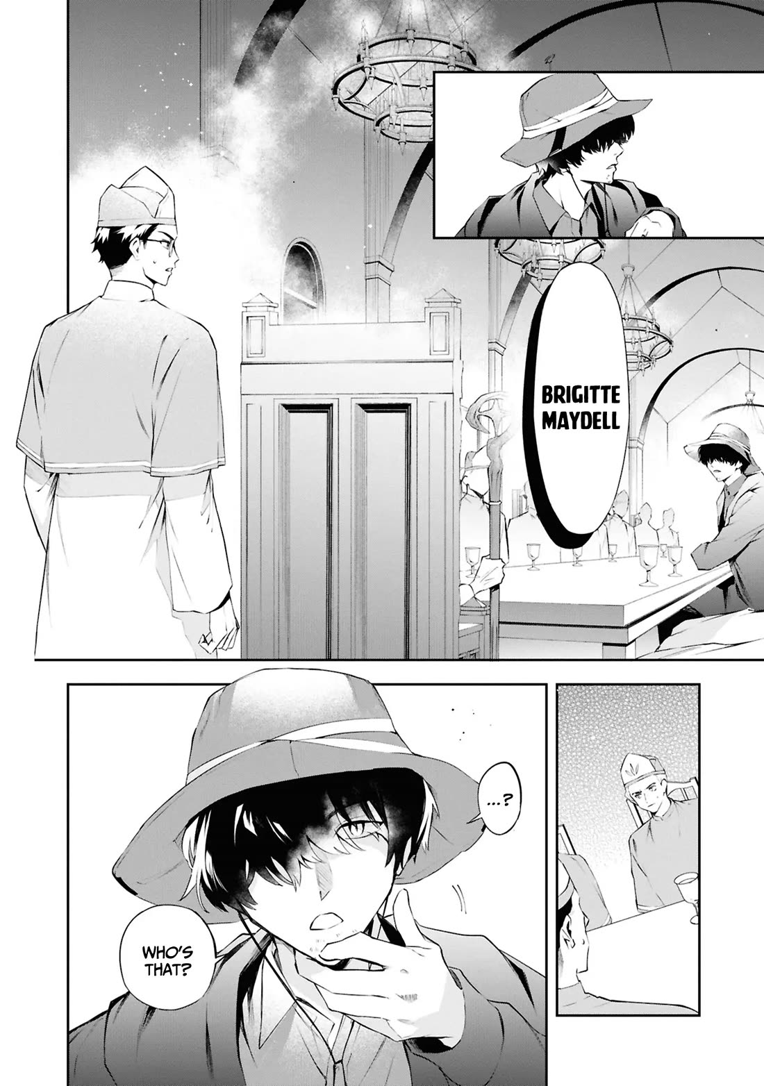 If the Villainess and the Villain Were to Meet and Fall in Love Chapter 20 page 7 - Chapter 20