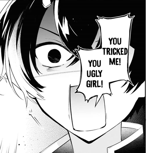 If the Villainess and the Villain Were to Meet and Fall in Love Chapter 20 cover