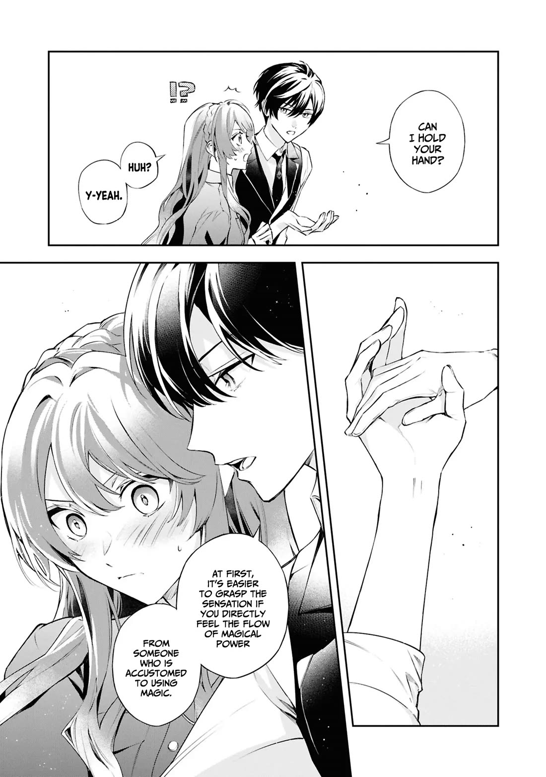 If the Villainess and the Villain Were to Meet and Fall in Love Chapter 21 page 20 - Chapter 21